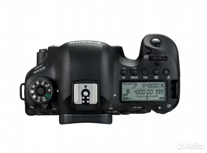 Canon EOS 6D Mark II body в отличном состоянии