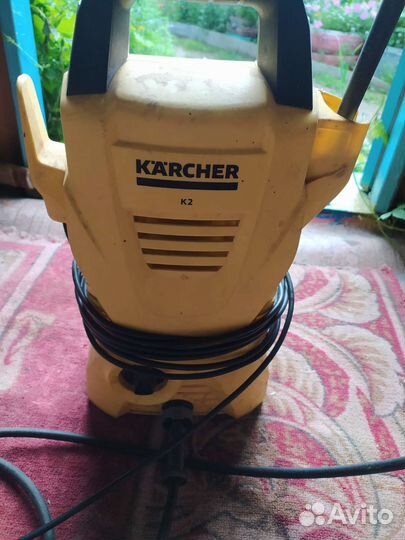 Мойка karcher к2
