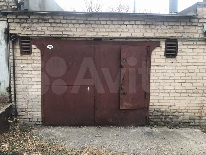 Гараж, 24 м²