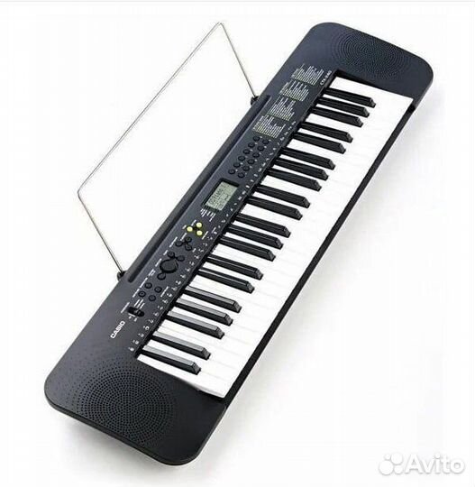 Синтезатор casio CTK-240 черный