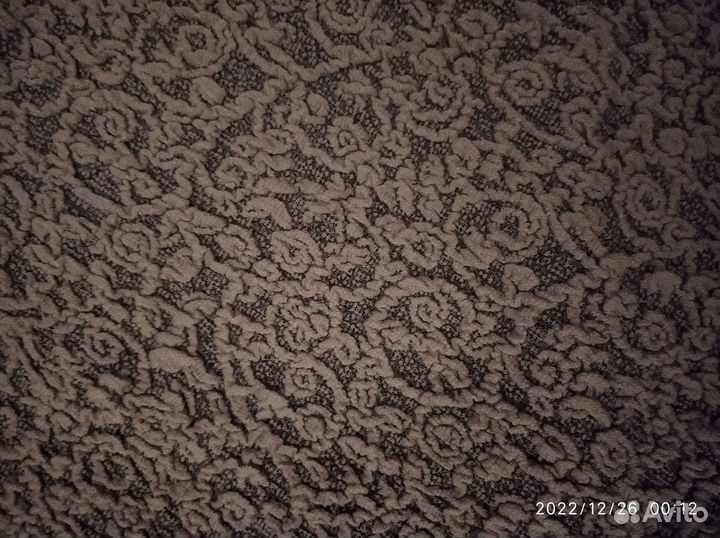 Чехол жаккардовый на диван