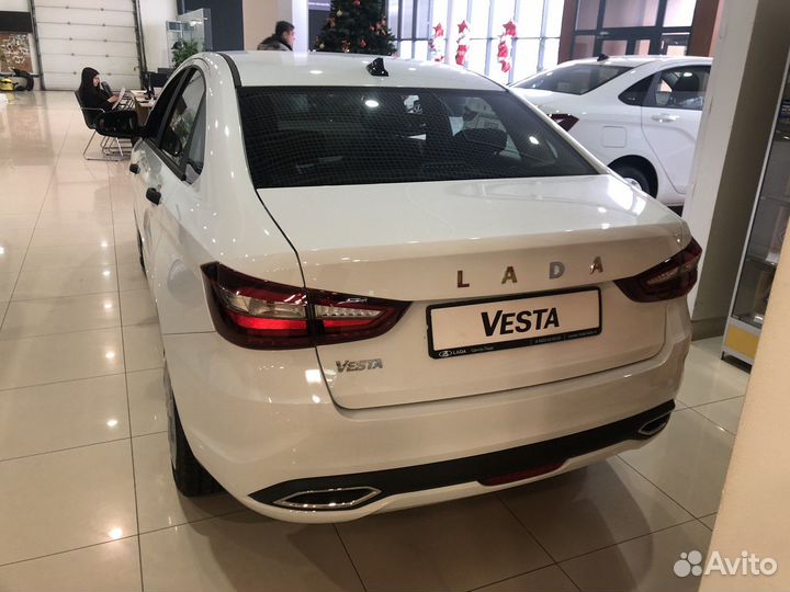 LADA Vesta 1.6 МТ, 2023