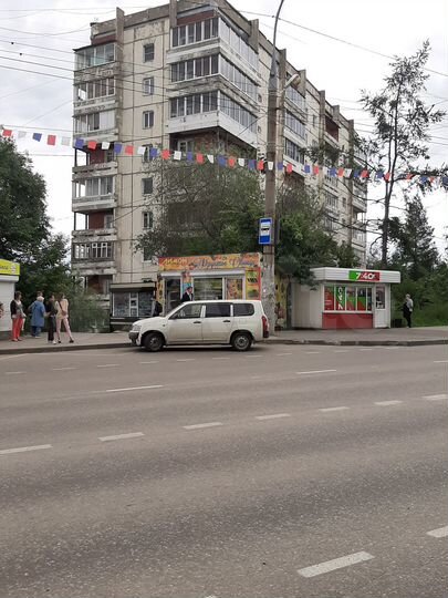 3-к. квартира, 72,2 м², 7/9 эт.