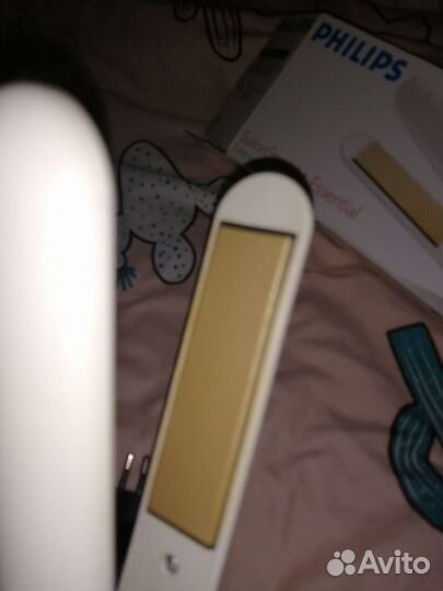 Выпрямитель для волос philips