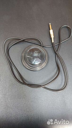 Педаль для тату машинки