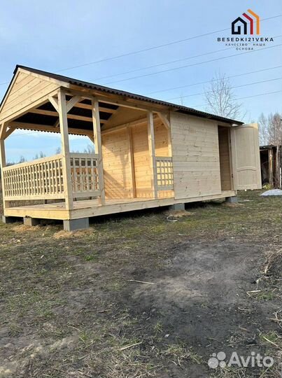 Беседка садовая.Производитель