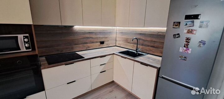 Кухонный гарнитур на заказ в рассрочку