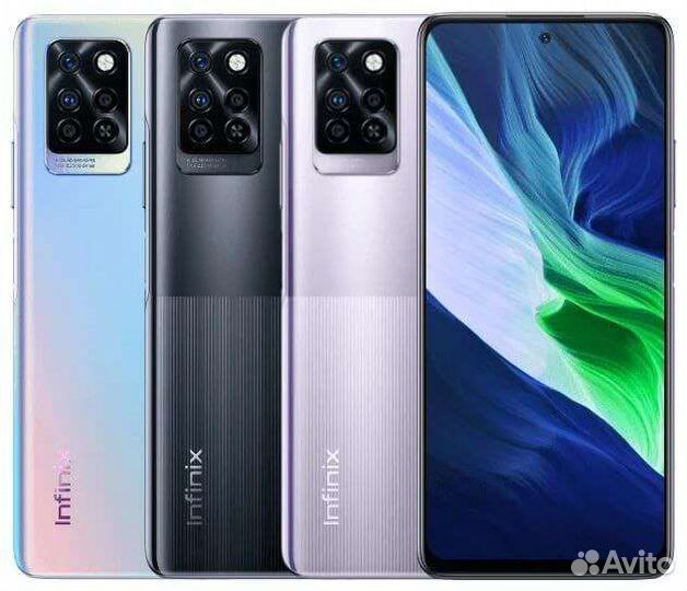 Infinix note 10 pro
