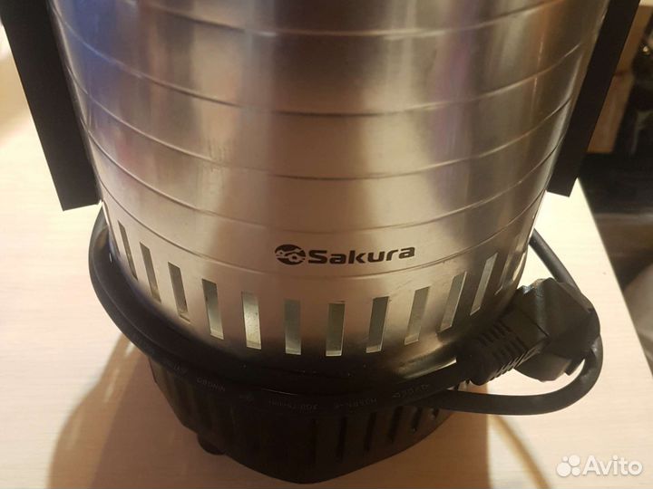 Электро шашлычница шашлык