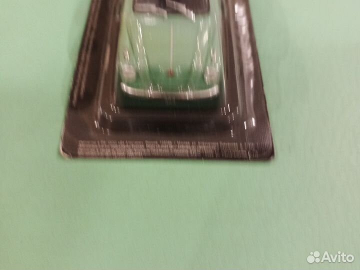 Модель автомобиля