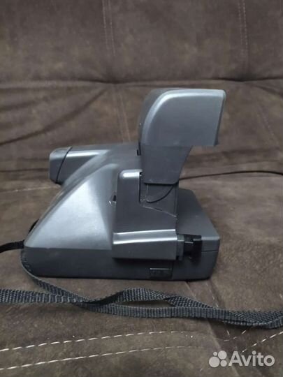 Polaroid 636 Closeup