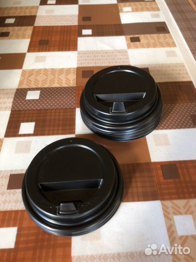 Крышка для бумажного стакана