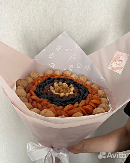 Съедобные букеты