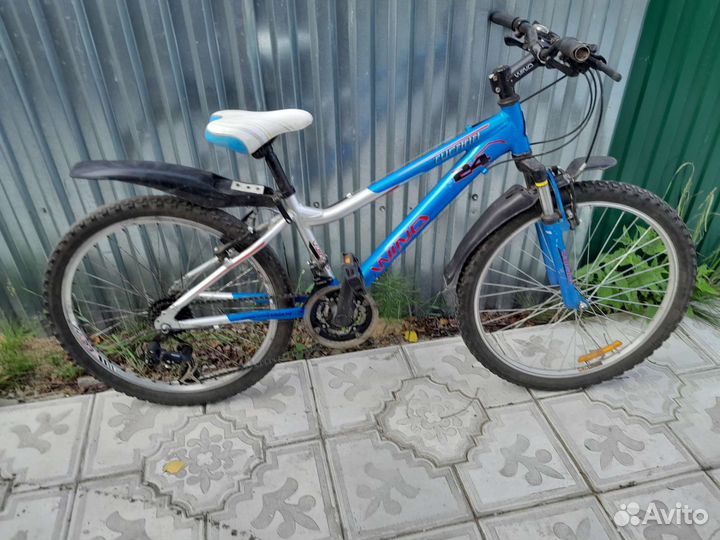 Велосипед wind