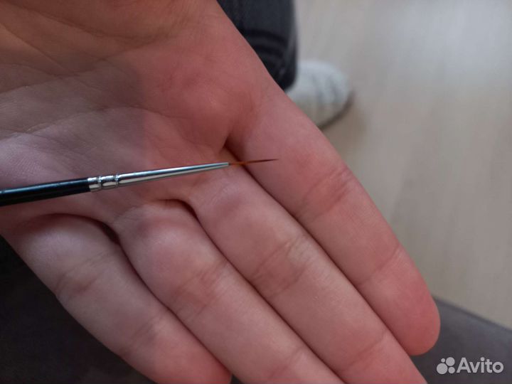 Кисти для маникюра