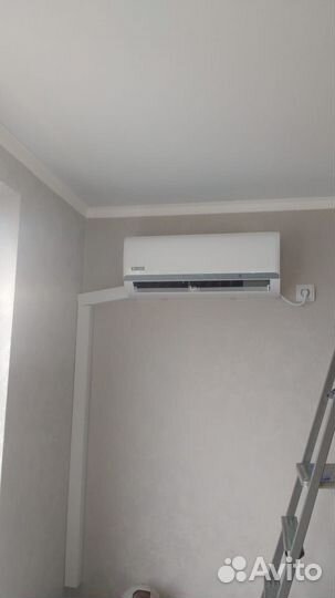 Установка и продажа кондиционеров