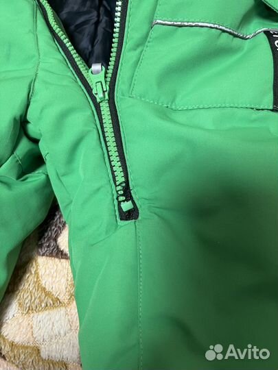 Зимний комбинезон 80-86