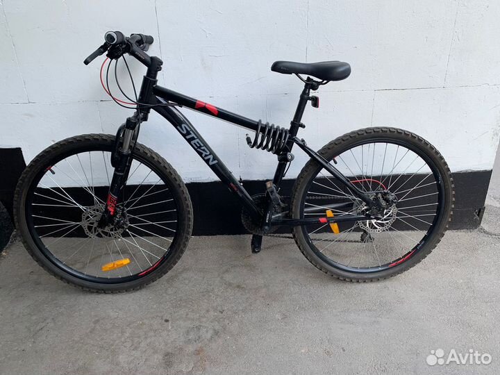 Велосипед stern