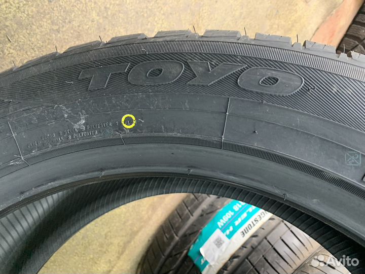 Toyo Observe Ice-Freezer 235/55 R20 105T