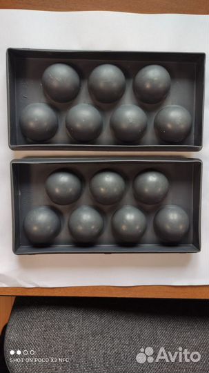 Форма жесткая для конфет и пирожных