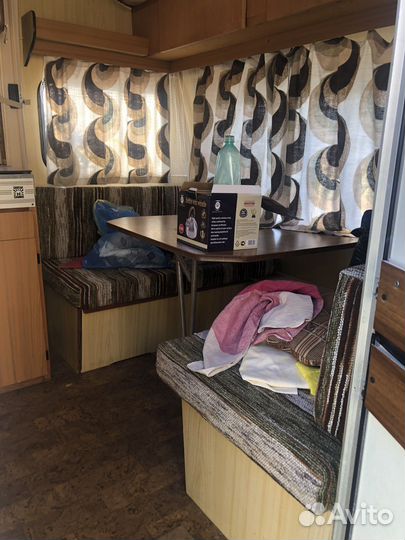 Прицеп дача