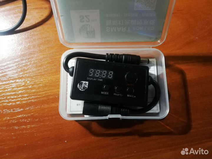 Оборудование для аквариума