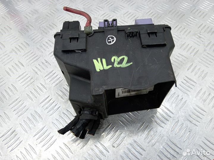 Блок реле Renault Espace 4 2004 8200316947