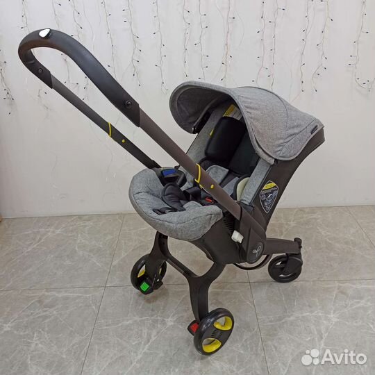 Коляска автолюлька darex