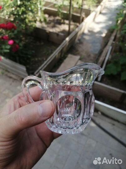 Редкие соусники и солонка из СССР