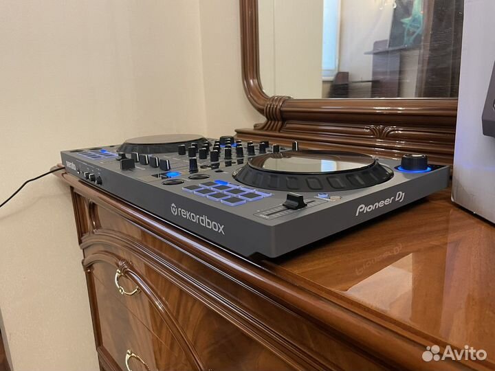 Dj контроллер pioneer DDJ-FLX6-GT