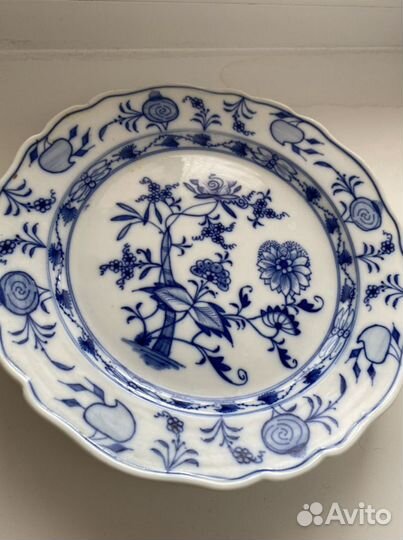 Посуда Meissen