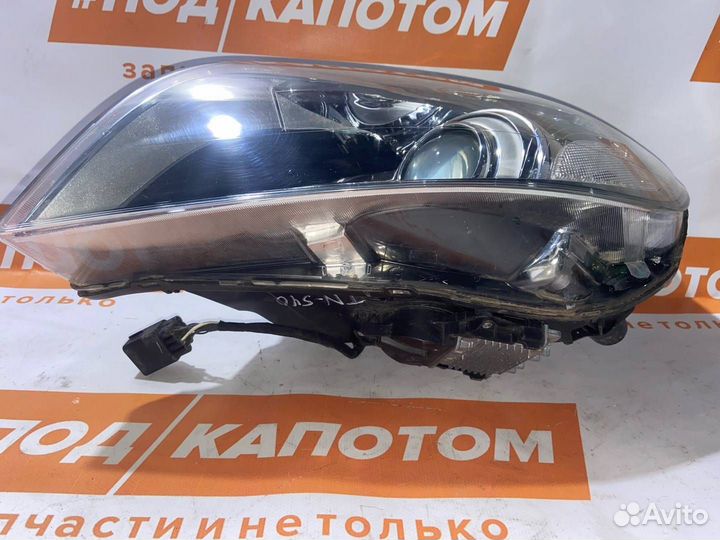 Фара Ксенон лев. Volvo S60 2 2011 31420673