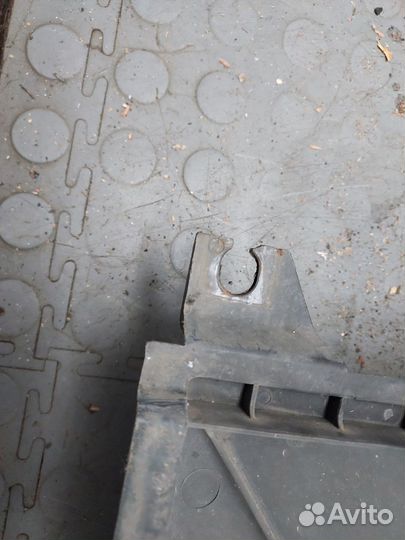 Вентилятор радиатора Mercedes ML W163, 2002