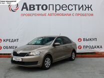 Skoda Rapid 1.6 MT, 2019, 149 800 км, с пробегом, цена 1 320 000 руб.