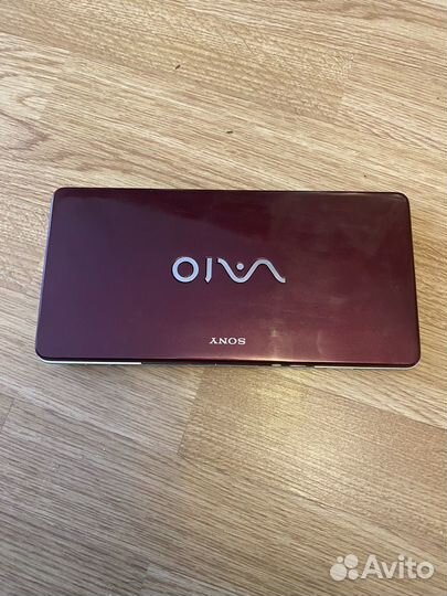 Мини ноутбук sony vaio