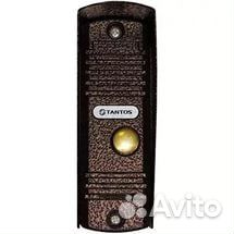 Tantos Walle Антивандальная видео вызывная панель