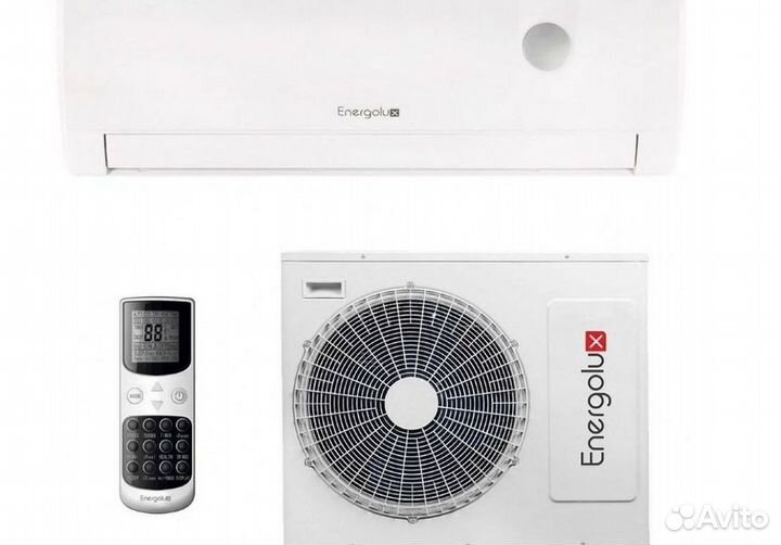 Кондиционер с Доставкой и Установкой