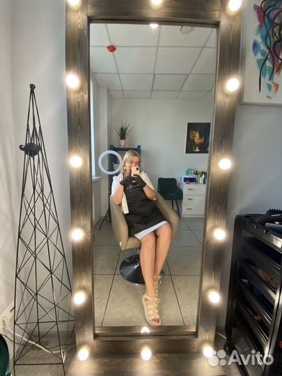 Ботокс для волос