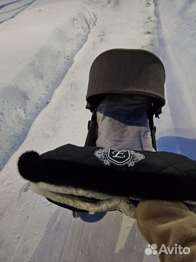 Муфта для коляски Esspero