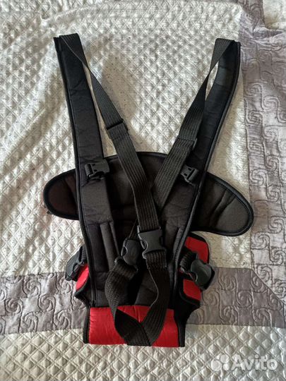 Рюкзак переноска кенгуру