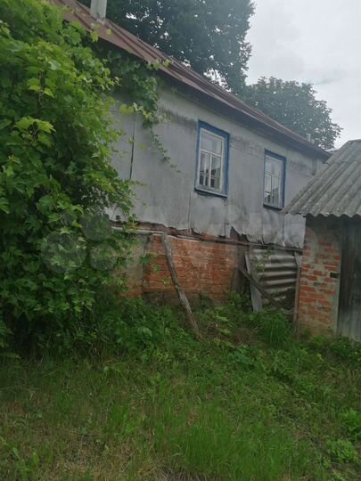 Дом 39 м² на участке 50 сот.