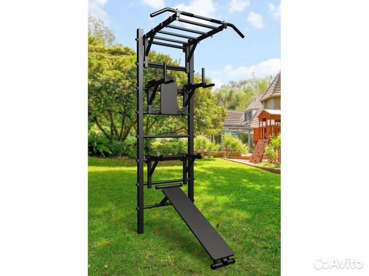 Шведская стенка Уличная +Т+бп+спш+Д (9 разных)