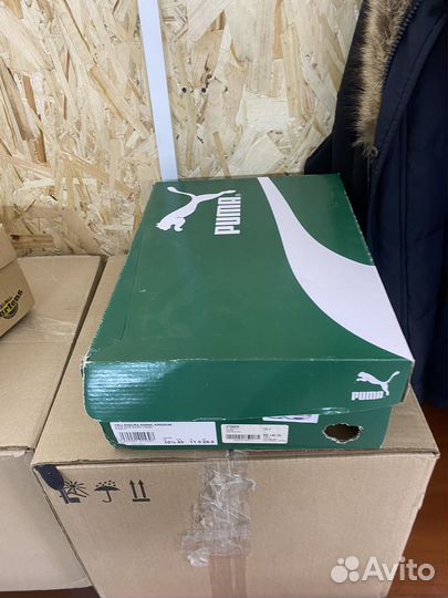 Кроссовки Puma cell