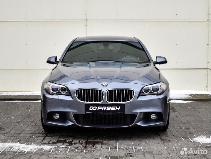 BMW 5 серия 2.0 AT, 2014, 95 520 км