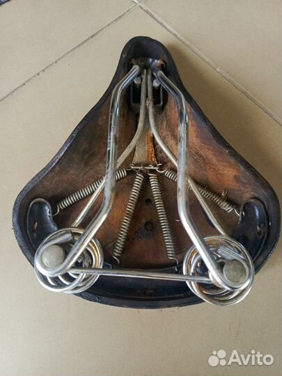 Седло для велосипеда