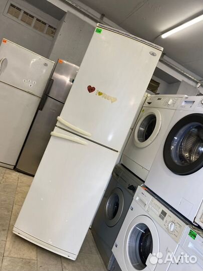 Холодильник двухкамерный