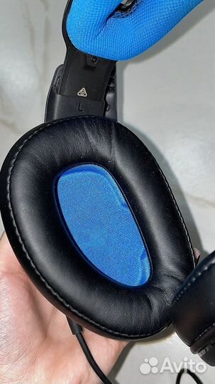 Игровые наушники sennheiser gsp 300