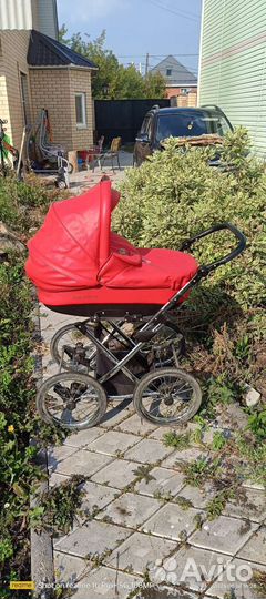 Коляска 2 в 1 kings collection