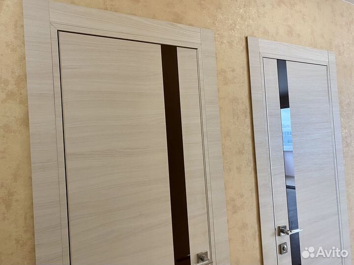 Дверь б/у межкомнатная 60х200 см