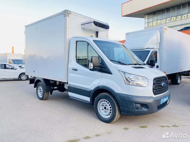 Ford Transit 2.2 МТ, 2015, 253 000 км